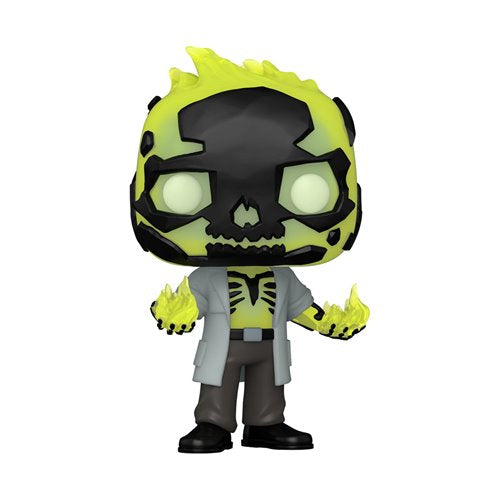 Creature Commandos Doctor Phosphorus Funko Pop! Vinyl Figure #1480