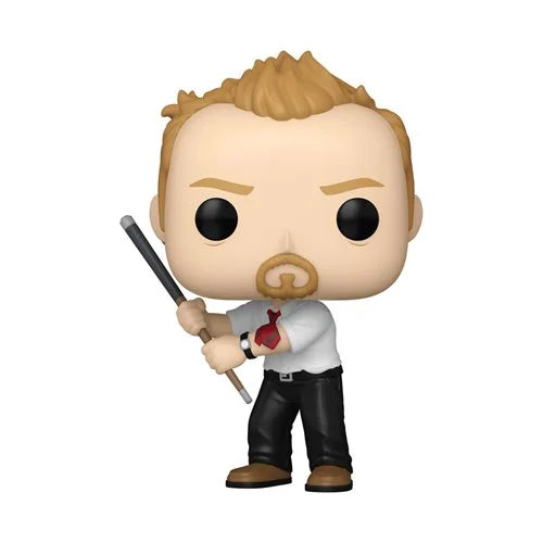 Shaun of the Dead Shaun Funko Pop! Vinyl Figure #1660 - Specialty