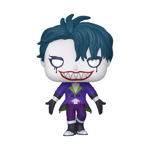 Suicide Squad Isekai The Joker Funko Pop! Vinyl Figure #535