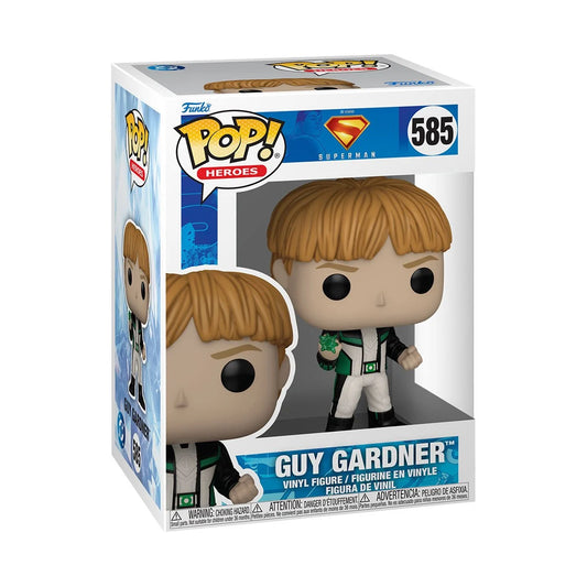 Guy Gardner Superman 2025 Funko Pop!