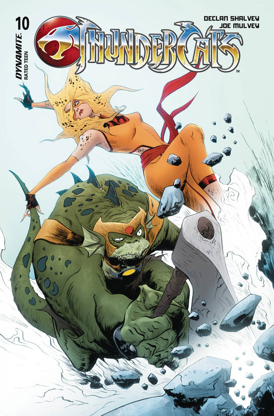 THUNDERCATS #10 CVR D LEE & CHUNG (C: 1-0-0)